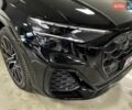 Черный Ауди Q8, объемом двигателя 2.97 л и пробегом 1 тыс. км за 112700 $, фото 79 на Automoto.ua