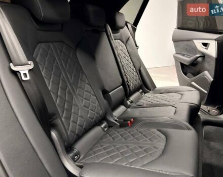 Черный Ауди Q8, объемом двигателя 2.97 л и пробегом 1 тыс. км за 113900 $, фото 45 на Automoto.ua