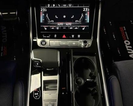 Черный Ауди Q8, объемом двигателя 2.97 л и пробегом 1 тыс. км за 112700 $, фото 75 на Automoto.ua