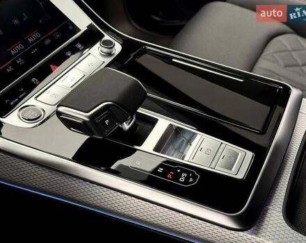 Черный Ауди Q8, объемом двигателя 2.97 л и пробегом 1 тыс. км за 113900 $, фото 24 на Automoto.ua