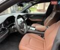 Черный Ауди Q8, объемом двигателя 2.97 л и пробегом 12 тыс. км за 99200 $, фото 2 на Automoto.ua
