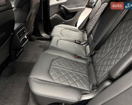 Черный Ауди Q8, объемом двигателя 2.97 л и пробегом 1 тыс. км за 113900 $, фото 40 на Automoto.ua