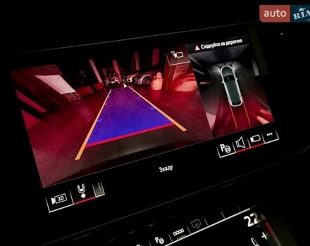 Черный Ауди Q8, объемом двигателя 2.97 л и пробегом 1 тыс. км за 113900 $, фото 27 на Automoto.ua