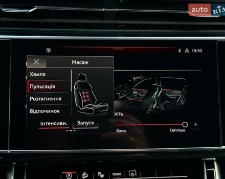 Черный Ауди Q8, объемом двигателя 2.97 л и пробегом 1 тыс. км за 116999 $, фото 47 на Automoto.ua