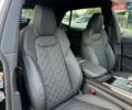 Черный Ауди Q8, объемом двигателя 2.97 л и пробегом 1 тыс. км за 116999 $, фото 56 на Automoto.ua