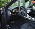 Черный Ауди Q8, объемом двигателя 2.97 л и пробегом 1 тыс. км за 109999 $, фото 69 на Automoto.ua