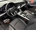 Черный Ауди Q8, объемом двигателя 2.97 л и пробегом 1 тыс. км за 113900 $, фото 22 на Automoto.ua