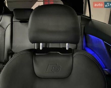 Черный Ауди Q8, объемом двигателя 2.97 л и пробегом 1 тыс. км за 112700 $, фото 30 на Automoto.ua