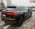Черный Ауди Q8, объемом двигателя 3 л и пробегом 19 тыс. км за 92700 $, фото 3 на Automoto.ua