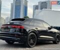 Черный Ауди Q8, объемом двигателя 2.97 л и пробегом 1 тыс. км за 116999 $, фото 17 на Automoto.ua