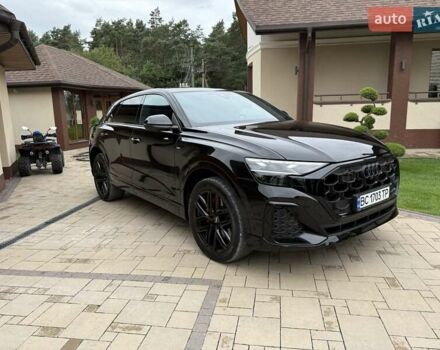 Черный Ауди Q8, объемом двигателя 2.97 л и пробегом 12 тыс. км за 99200 $, фото 21 на Automoto.ua