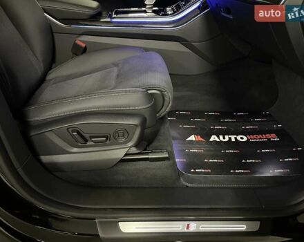 Черный Ауди Q8, объемом двигателя 2.97 л и пробегом 1 тыс. км за 112700 $, фото 42 на Automoto.ua