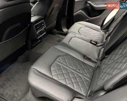 Черный Ауди Q8, объемом двигателя 2.97 л и пробегом 1 тыс. км за 113900 $, фото 39 на Automoto.ua