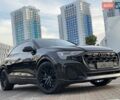Черный Ауди Q8, объемом двигателя 2.97 л и пробегом 1 тыс. км за 116999 $, фото 10 на Automoto.ua