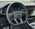 Черный Ауди Q8, объемом двигателя 2.97 л и пробегом 1 тыс. км за 116999 $, фото 35 на Automoto.ua