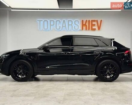 Черный Ауди Q8, объемом двигателя 2.97 л и пробегом 1 тыс. км за 113900 $, фото 15 на Automoto.ua