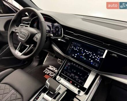 Черный Ауди Q8, объемом двигателя 2.97 л и пробегом 1 тыс. км за 113900 $, фото 47 на Automoto.ua