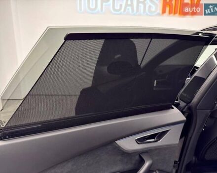 Черный Ауди Q8, объемом двигателя 2.97 л и пробегом 1 тыс. км за 113900 $, фото 38 на Automoto.ua