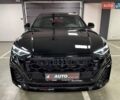 Черный Ауди Q8, объемом двигателя 2.97 л и пробегом 1 тыс. км за 112700 $, фото 4 на Automoto.ua