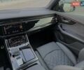 Черный Ауди Q8, объемом двигателя 2.97 л и пробегом 1 тыс. км за 116999 $, фото 63 на Automoto.ua