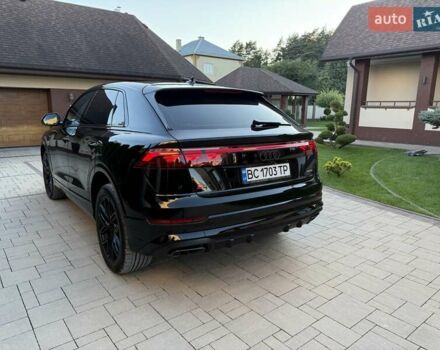 Черный Ауди Q8, объемом двигателя 2.97 л и пробегом 12 тыс. км за 99200 $, фото 22 на Automoto.ua