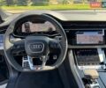 Черный Ауди Q8, объемом двигателя 3 л и пробегом 1 тыс. км за 105900 $, фото 37 на Automoto.ua