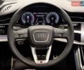 Черный Ауди Q8, объемом двигателя 2.97 л и пробегом 1 тыс. км за 113900 $, фото 35 на Automoto.ua
