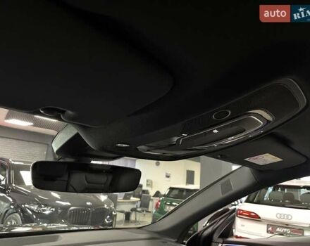 Черный Ауди Q8, объемом двигателя 2.97 л и пробегом 1 тыс. км за 112700 $, фото 33 на Automoto.ua