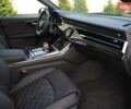 Черный Ауди Q8, объемом двигателя 2.97 л и пробегом 1 тыс. км за 109999 $, фото 70 на Automoto.ua
