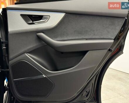 Черный Ауди Q8, объемом двигателя 2.97 л и пробегом 1 тыс. км за 113900 $, фото 42 на Automoto.ua