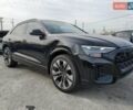 Черный Ауди Q8, объемом двигателя 3 л и пробегом 14 тыс. км за 50000 $, фото 2 на Automoto.ua