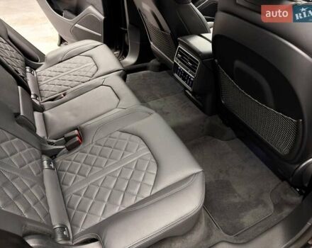 Черный Ауди Q8, объемом двигателя 2.97 л и пробегом 1 тыс. км за 113900 $, фото 44 на Automoto.ua