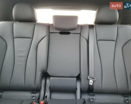 Черный Ауди Q8, объемом двигателя 3 л и пробегом 14 тыс. км за 50000 $, фото 8 на Automoto.ua