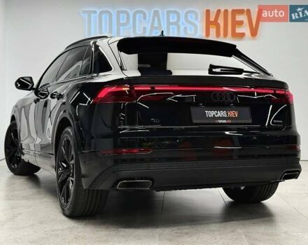 Черный Ауди Q8, объемом двигателя 2.97 л и пробегом 1 тыс. км за 113900 $, фото 11 на Automoto.ua