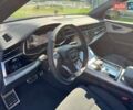 Черный Ауди Q8, объемом двигателя 3 л и пробегом 1 тыс. км за 105900 $, фото 36 на Automoto.ua
