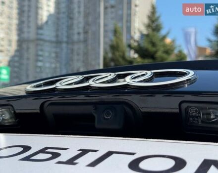 Черный Ауди Q8, объемом двигателя 3 л и пробегом 1 тыс. км за 105900 $, фото 17 на Automoto.ua