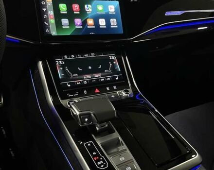 Черный Ауди Q8, объемом двигателя 2.97 л и пробегом 1 тыс. км за 112700 $, фото 73 на Automoto.ua