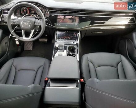 Чорний Ауді Q8, об'ємом двигуна 0 л та пробігом 7 тис. км за 35000 $, фото 6 на Automoto.ua