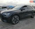 Черный Ауди Q8, объемом двигателя 3 л и пробегом 14 тыс. км за 50000 $, фото 1 на Automoto.ua