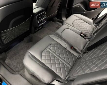 Черный Ауди Q8, объемом двигателя 2.97 л и пробегом 1 тыс. км за 113900 $, фото 41 на Automoto.ua