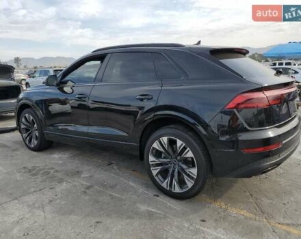 Черный Ауди Q8, объемом двигателя 3 л и пробегом 14 тыс. км за 50000 $, фото 3 на Automoto.ua