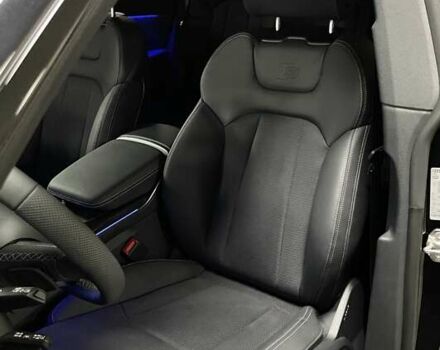 Черный Ауди Q8, объемом двигателя 2.97 л и пробегом 1 тыс. км за 112700 $, фото 29 на Automoto.ua