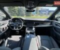 Черный Ауди Q8, объемом двигателя 3 л и пробегом 1 тыс. км за 105900 $, фото 83 на Automoto.ua