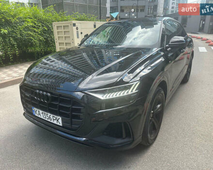 Чорний Ауді Q8, об'ємом двигуна 3 л та пробігом 127 тис. км за 46500 $, фото 1 на Automoto.ua