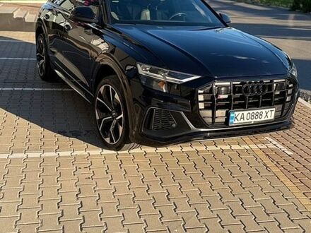 Чорний Ауді Q8, об'ємом двигуна 3 л та пробігом 160 тис. км за 46000 $, фото 1 на Automoto.ua