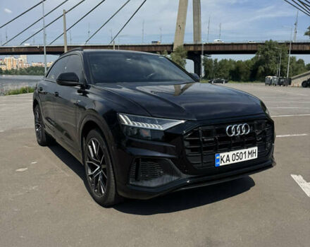 Чорний Ауді Q8, об'ємом двигуна 3 л та пробігом 145 тис. км за 48500 $, фото 1 на Automoto.ua