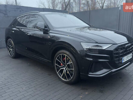 Чорний Ауді Q8, об'ємом двигуна 2.97 л та пробігом 142 тис. км за 59500 $, фото 1 на Automoto.ua