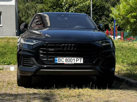 Чорний Ауді Q8, об'ємом двигуна 3 л та пробігом 91 тис. км за 52500 $, фото 1 на Automoto.ua
