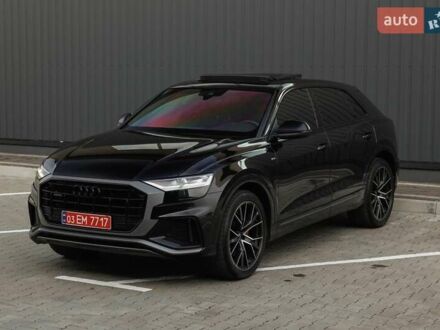 Ауди Q8 2018 в Дубно на Automoto.ua Черный Ауди Q8, объемом двигателя 3 л и пробегом 196 тыс. км за 51000 $, фото 1 на Automoto.ua