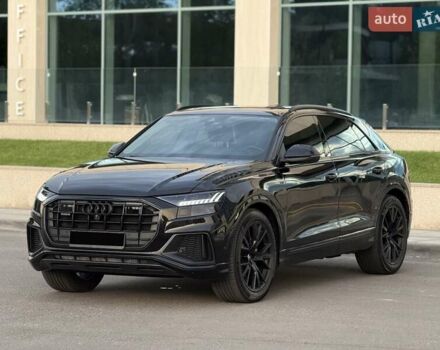 Чорний Ауді Q8, об'ємом двигуна 3 л та пробігом 146 тис. км за 49500 $, фото 1 на Automoto.ua